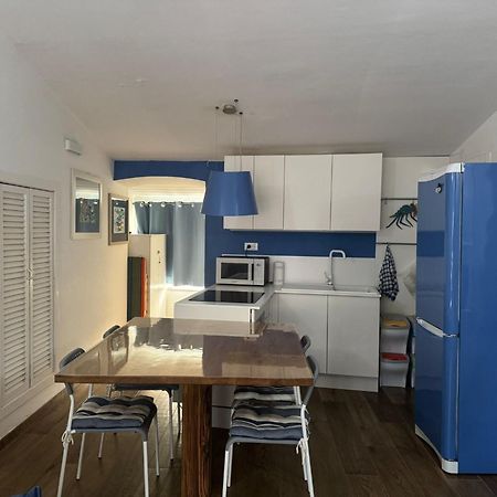 Appartamento La Casa Di Chiara ポルト・アッズッロ エクステリア 写真