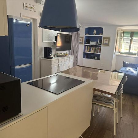 Appartamento La Casa Di Chiara ポルト・アッズッロ エクステリア 写真
