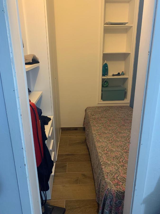 Appartamento La Casa Di Chiara ポルト・アッズッロ エクステリア 写真