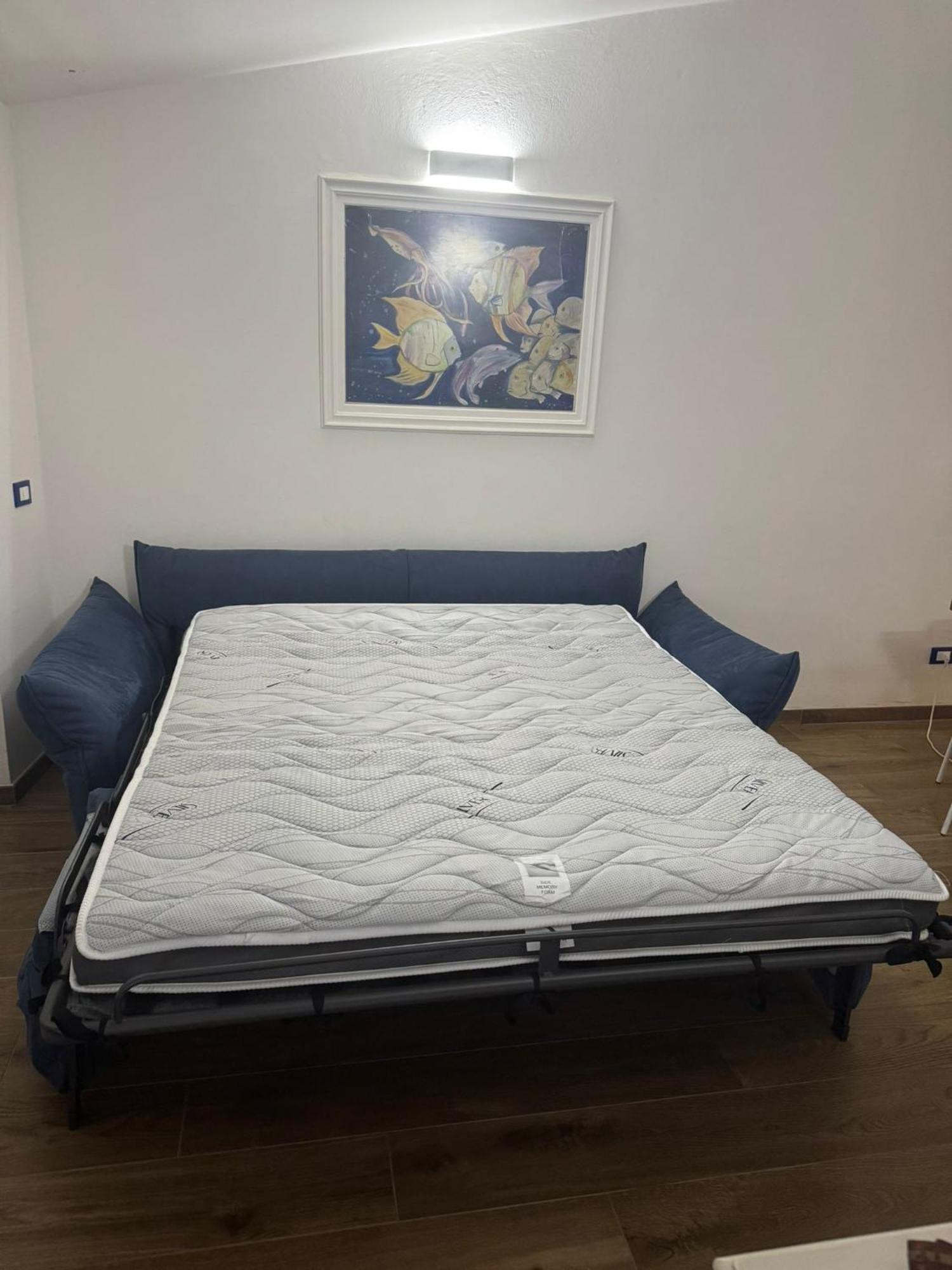 Appartamento La Casa Di Chiara ポルト・アッズッロ エクステリア 写真