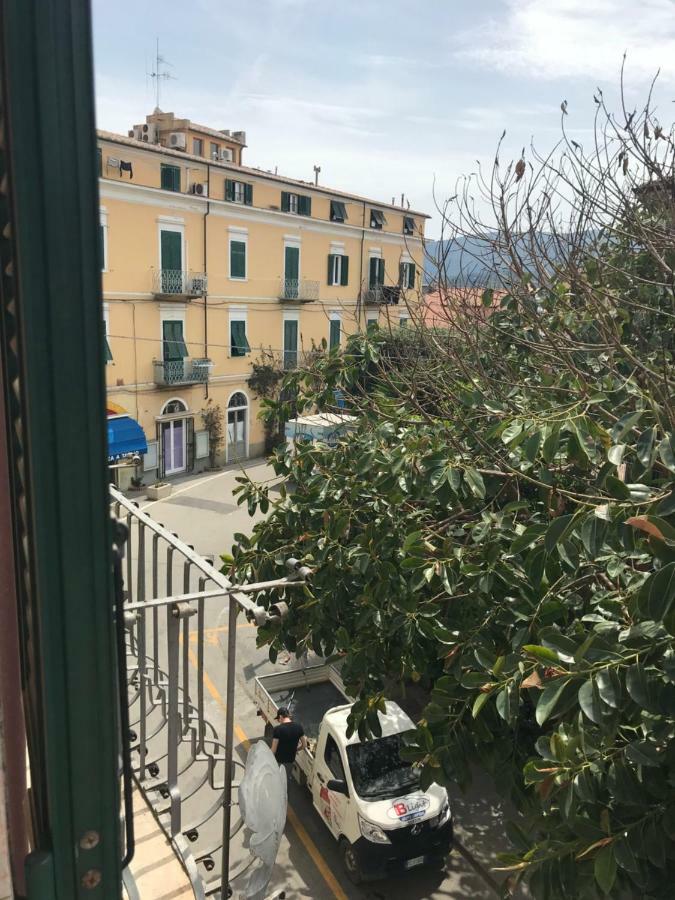 Appartamento La Casa Di Chiara ポルト・アッズッロ エクステリア 写真